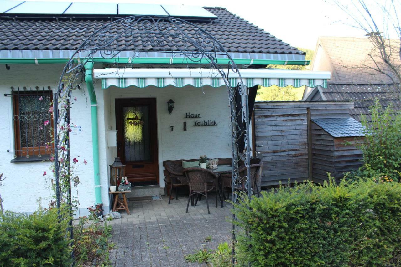 Haus Talblick Villa Schmallenberg Luaran gambar